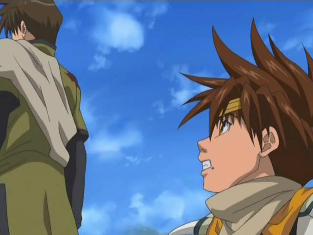 Otaku Gallery  / Anime e Manga / Saiyuki / Screen Shots / Saiyuki Reload / 25 - Conclusione (End) / 160.jpg